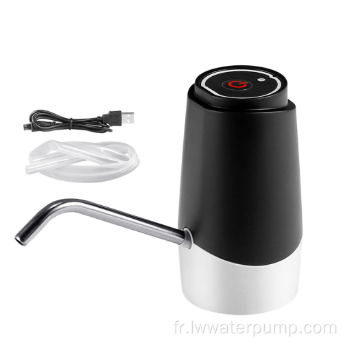 Mini pompe de distribution d&#39;eau électrique automatique pour bouteille